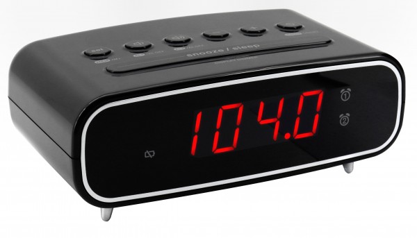 Soundmaster UKW-PLL Uhrenradio Meist gekauft