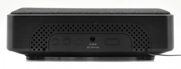 Soundmaster UKW-PLL Uhrenradio mit kabelloser Ladefunktion Blitzverkäufe