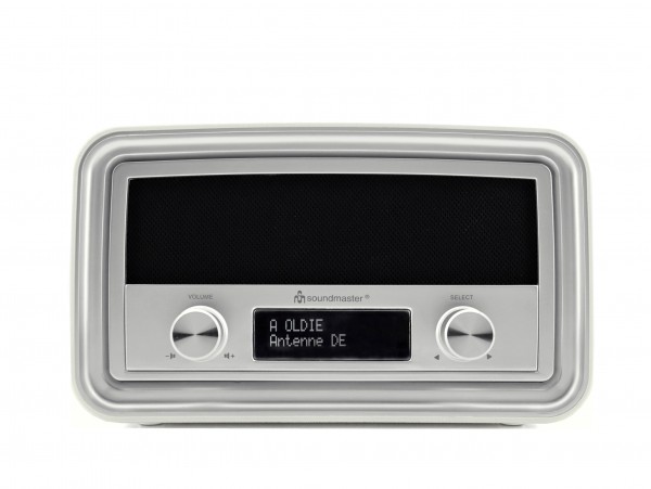 Soundmaster DAB+/UKW Radio mit Wecker, USB-Ladebuchse Online