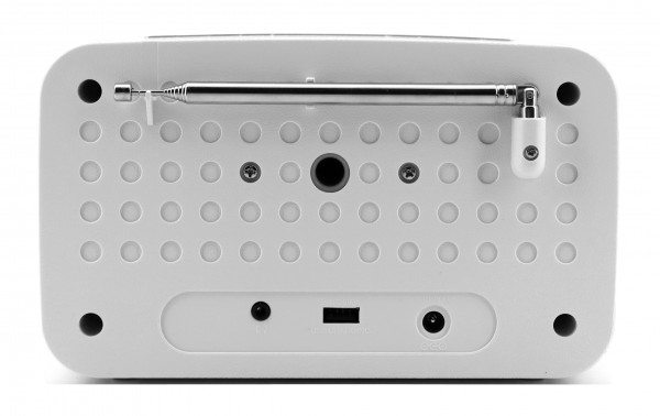 Soundmaster DAB+/UKW Radio mit Wecker, USB-Ladebuchse Online