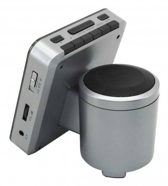 Soundmaster DAB+/UKW Uhrenradio mit Bluetooth® Angebote
