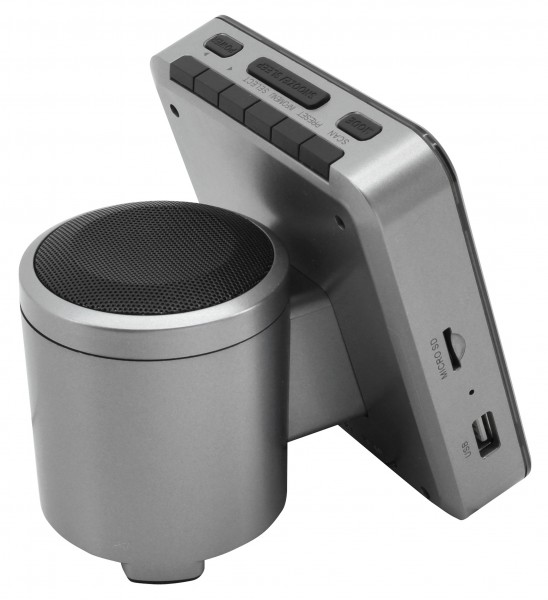 Soundmaster DAB+/UKW Uhrenradio mit Bluetooth® Angebote