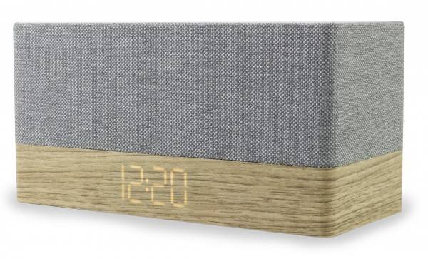 Soundmaster Uhrenradio mit Bluetooth®, USB Ladefunktion Schlussverkauf
