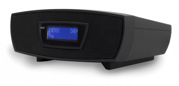 Soundmaster DAB+/UKW Uhrenradio mit CD/MP3, USB, Hörbuchfunktion Verkauf