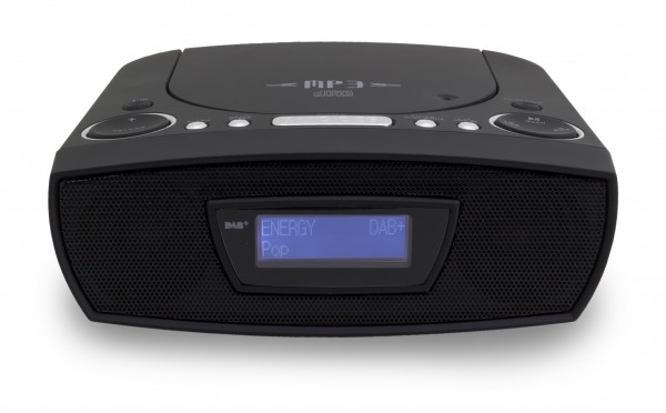 Soundmaster DAB+/UKW Uhrenradio mit CD/MP3, USB, Hörbuchfunktion Verkauf