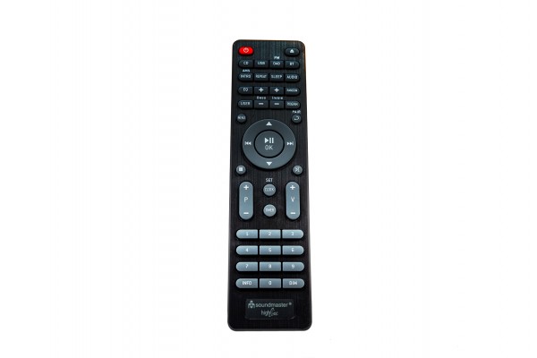 Soundmaster Stereo Musikcenter mit DAB+/UKW, CD/MP3, USB, Bluetooth®, Farbdisplay Fabrikverkauf