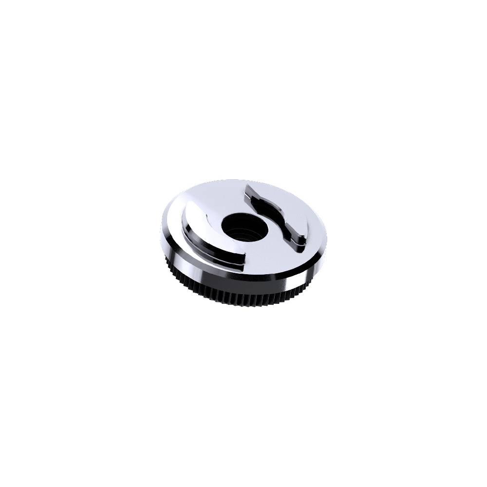 SP Connect Head SPC+ Chrome Moto, Barclamp, Clutch