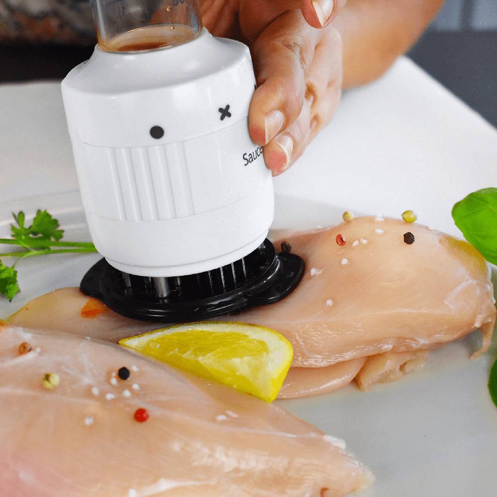 Steba Aromainjektor / Fleischsteaker AC 13 Schlussverkauf