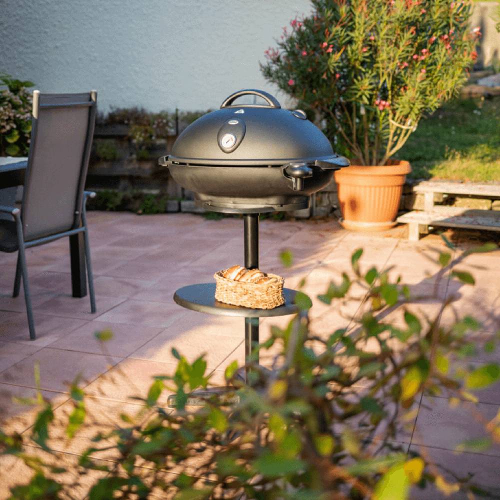 Steba BBQ-Grill VG 350 BIG Limitierter Zeitrabatt