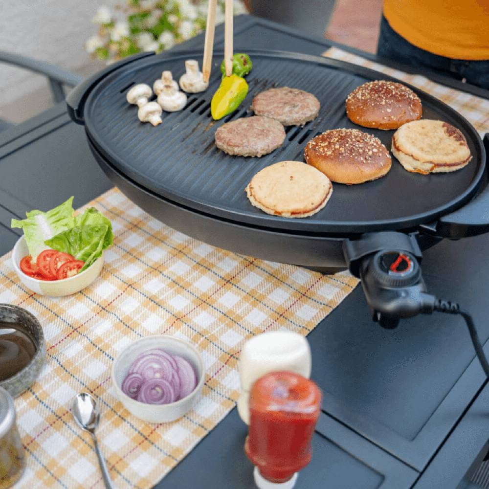 Steba BBQ-Grill VG 350 BIG Limitierter Zeitrabatt