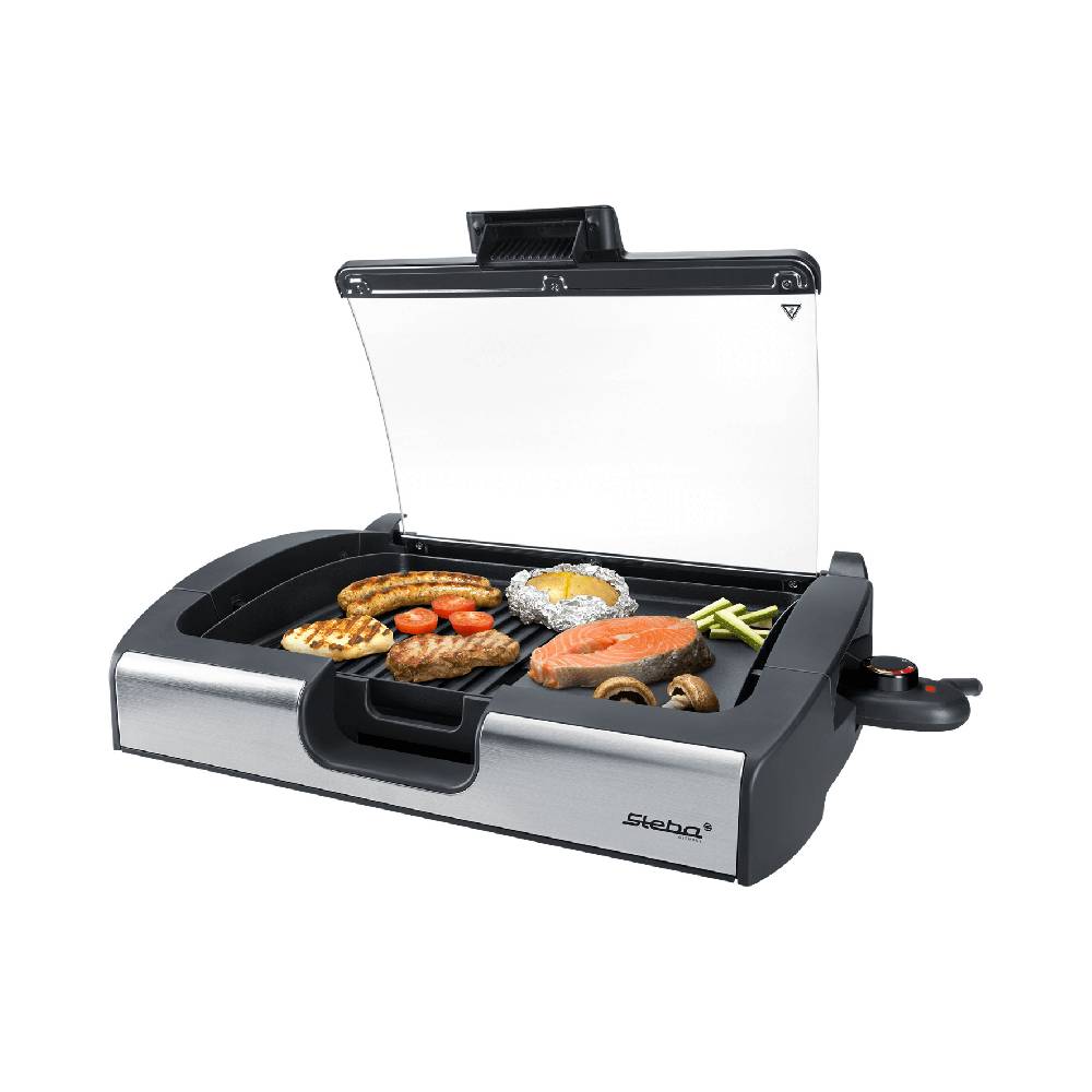 Steba BBQ-Tischgrill VG 200 Sonderangebot