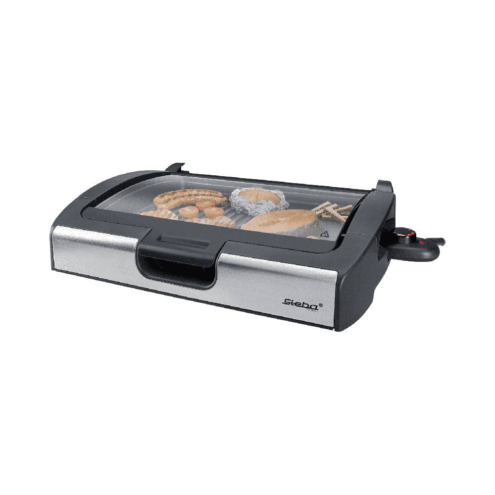 Steba BBQ-Tischgrill VG 200 Sonderangebot