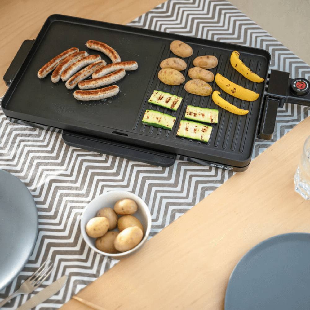 Steba BBQ-Tischgrill VG 30 SLIM Rabatt