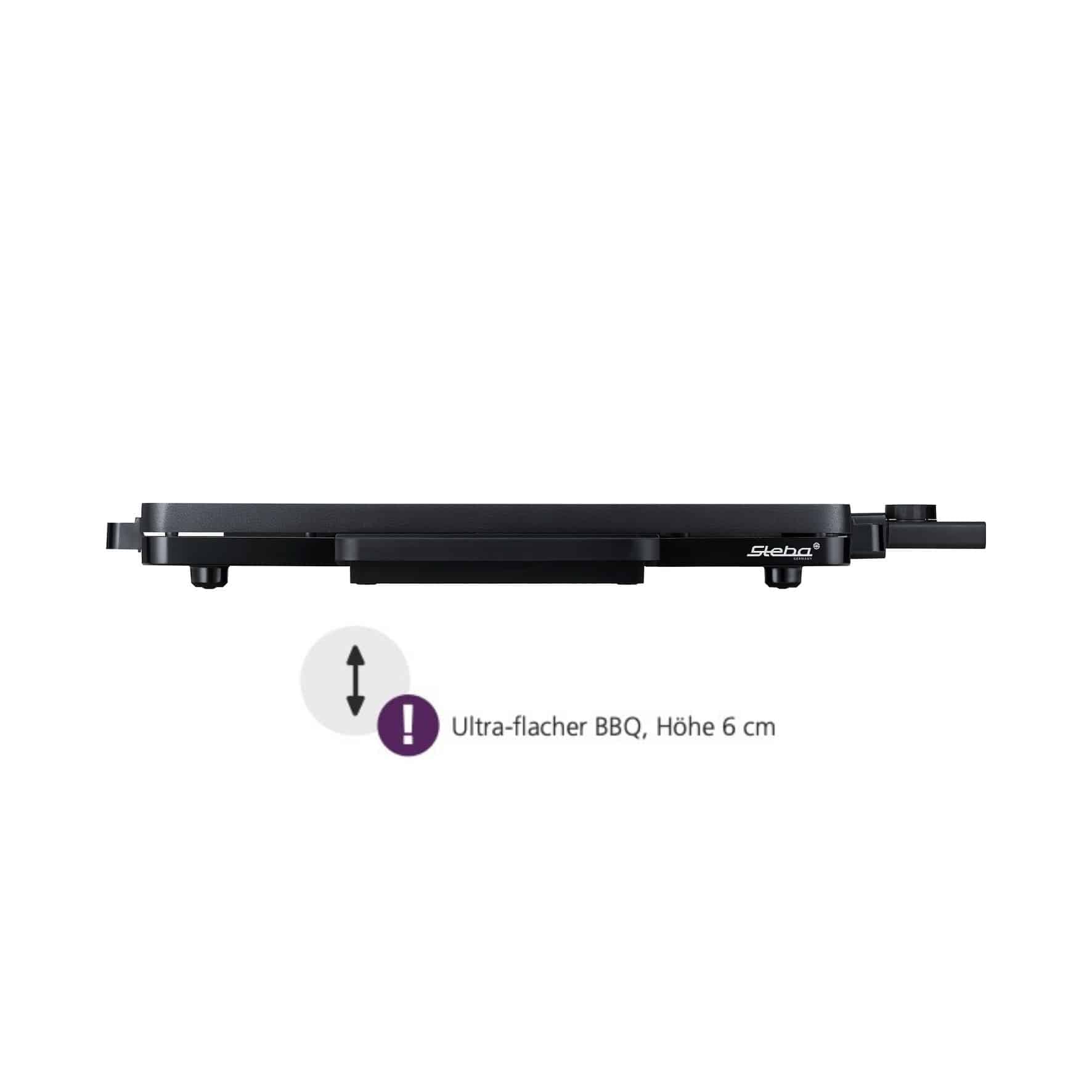 Steba BBQ-Tischgrill VG 30 SLIM Rabatt
