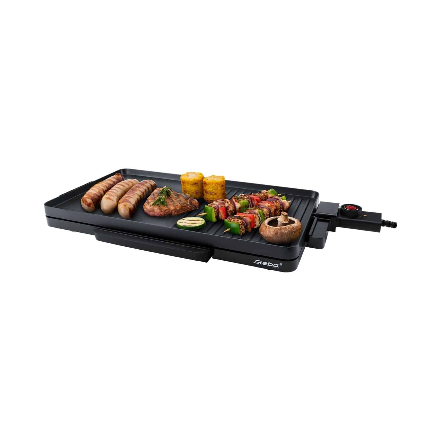 Steba BBQ-Tischgrill VG 30 SLIM Rabatt