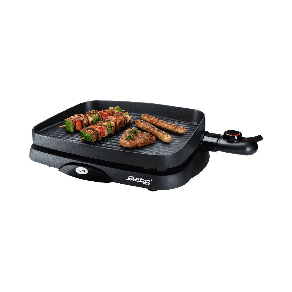 Steba BBQ-Tischgrill VG 90 compact Günstig kaufen