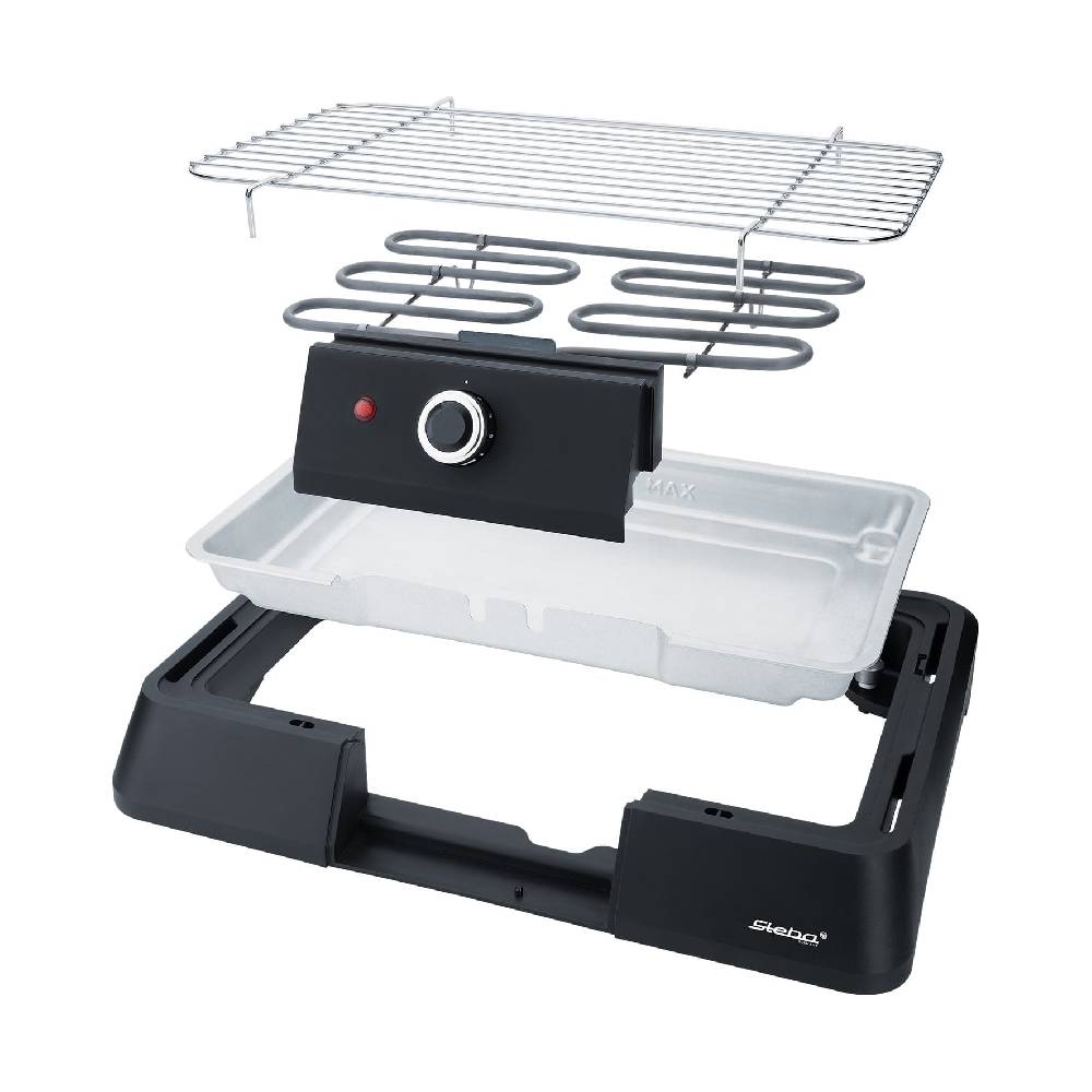 Steba BBQ-Tischgrill VG G20 Versandkostenfrei