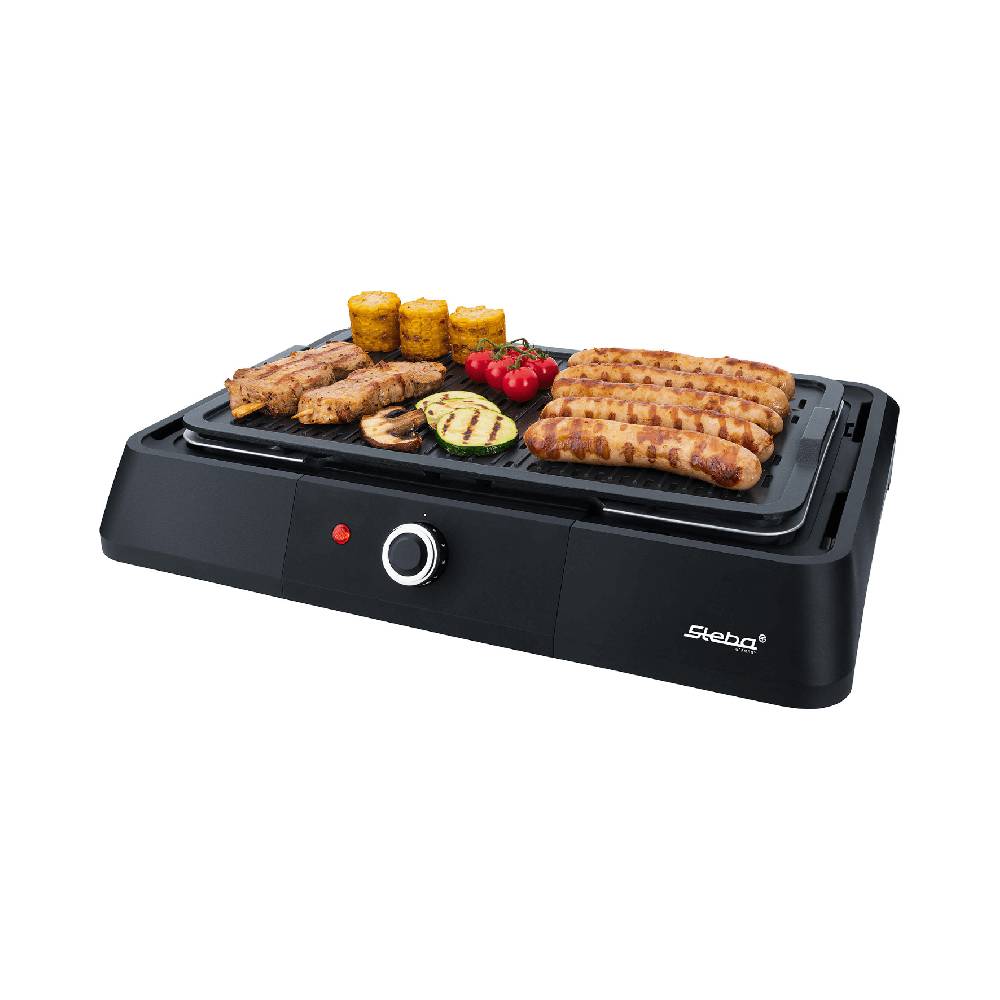 Steba BBQ-Tischgrill VG P20 Großer Ausverkauf