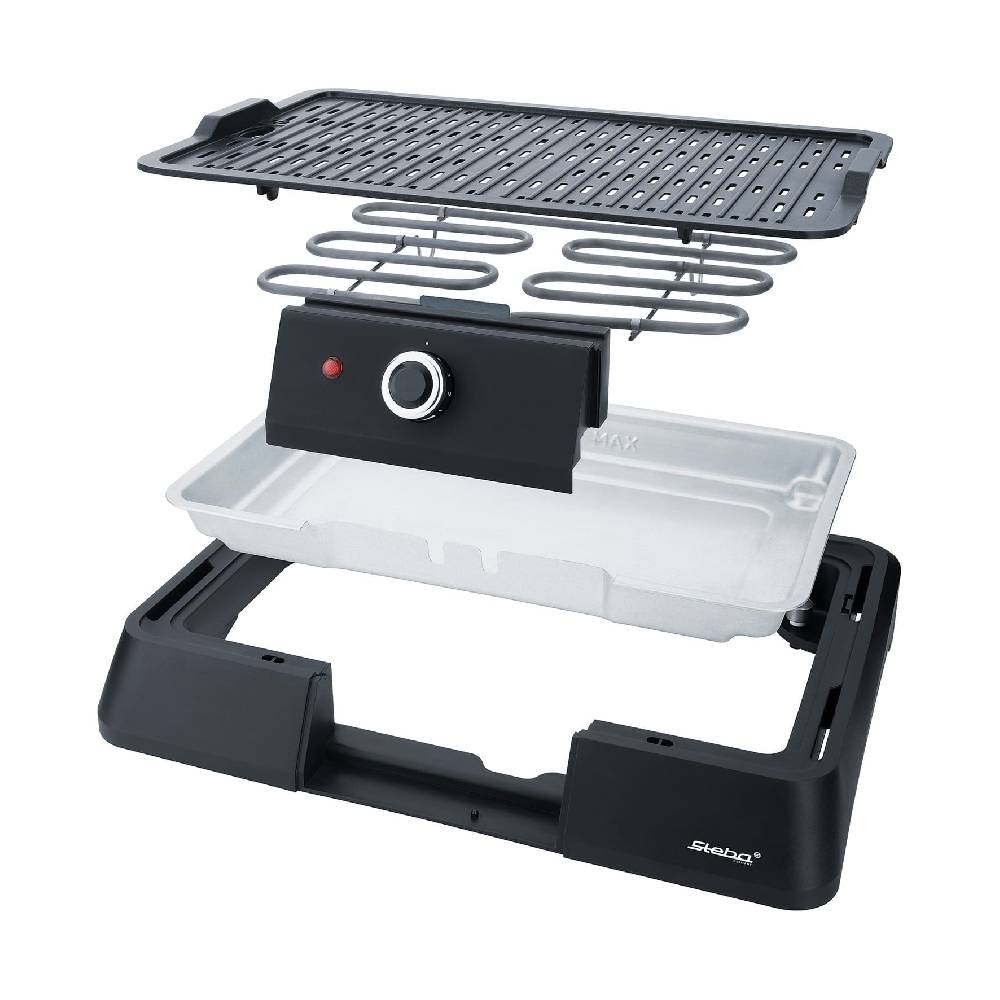 Steba BBQ-Tischgrill VG P20 Großer Ausverkauf