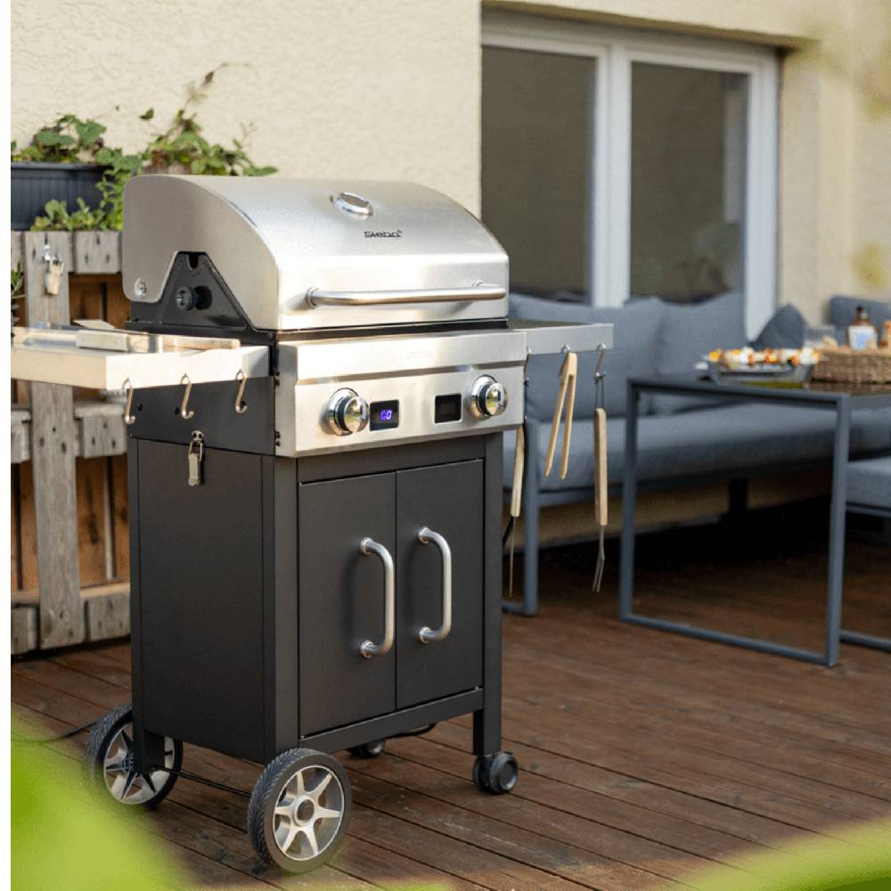 Steba Deluxe Grillcenter VG 7000 Devil’s Choice Cyber Monday