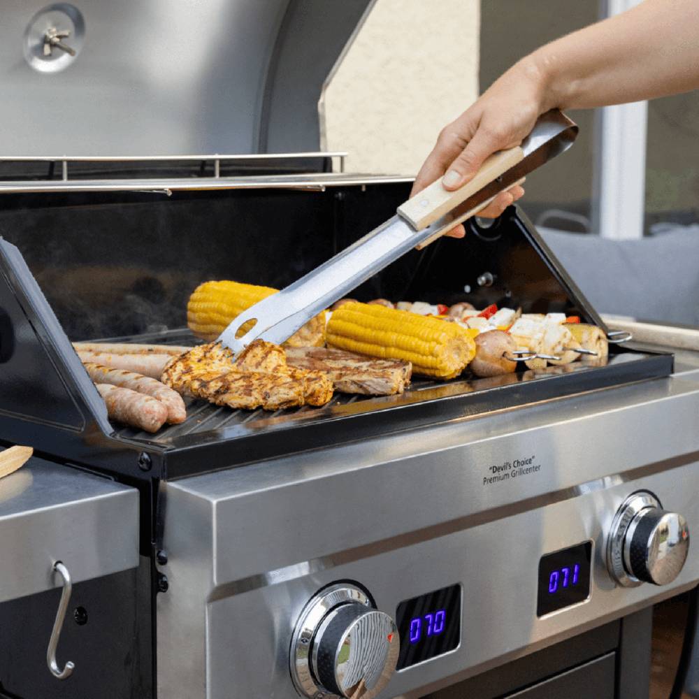 Steba Deluxe Grillcenter VG 7000 Devil’s Choice Cyber Monday