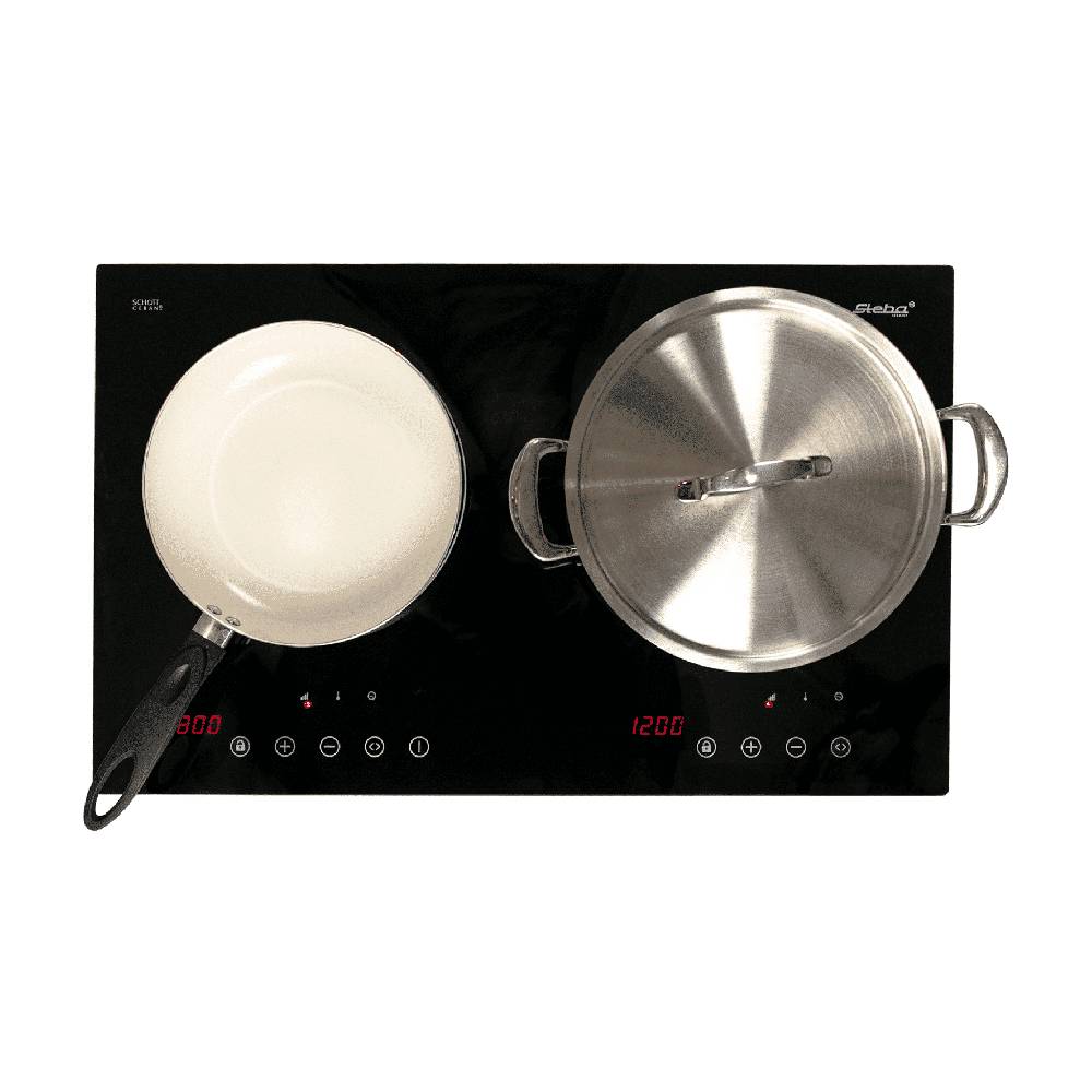 Steba Doppel-Induktionskochfeld IK 300 S.C Top Angebot