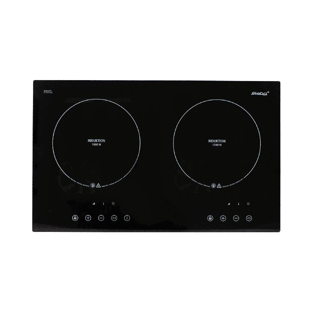 Steba Doppel-Induktionskochfeld IK 300 S.C Top Angebot