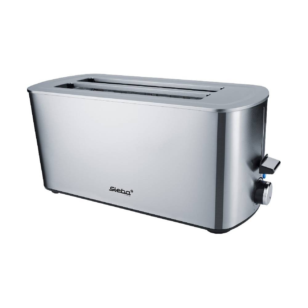 Steba Doppel-Langschlitztoaster TO 21 INOX Zeitlich begrenztes Angebot