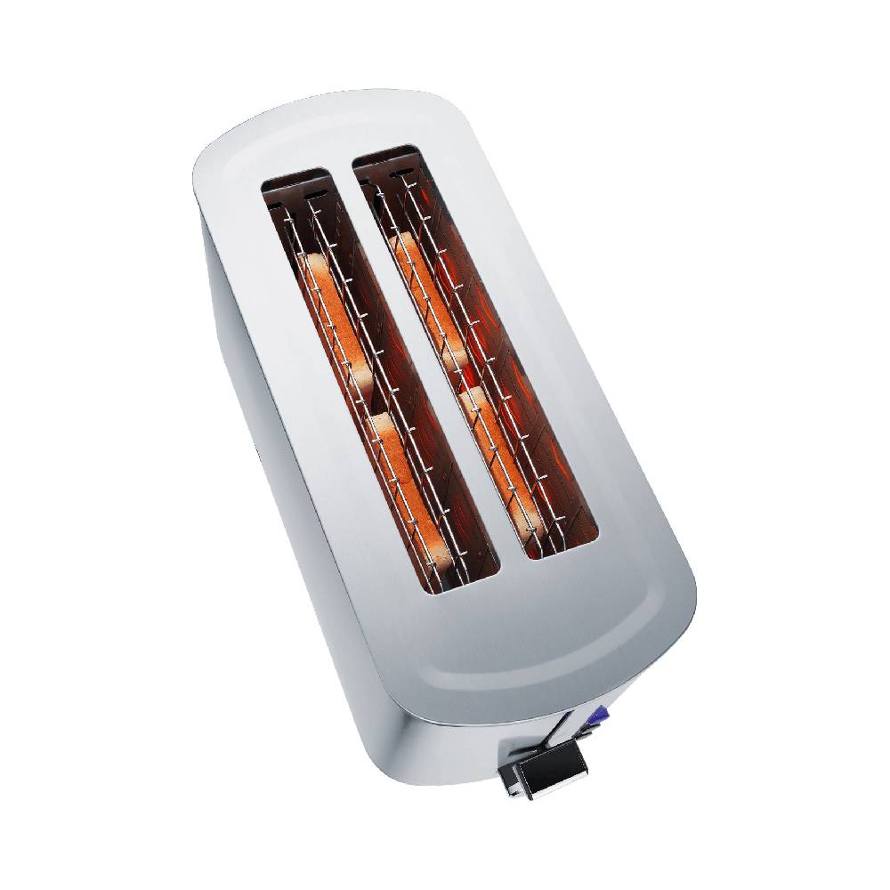 Steba Doppel-Langschlitztoaster TO 21 INOX Zeitlich begrenztes Angebot