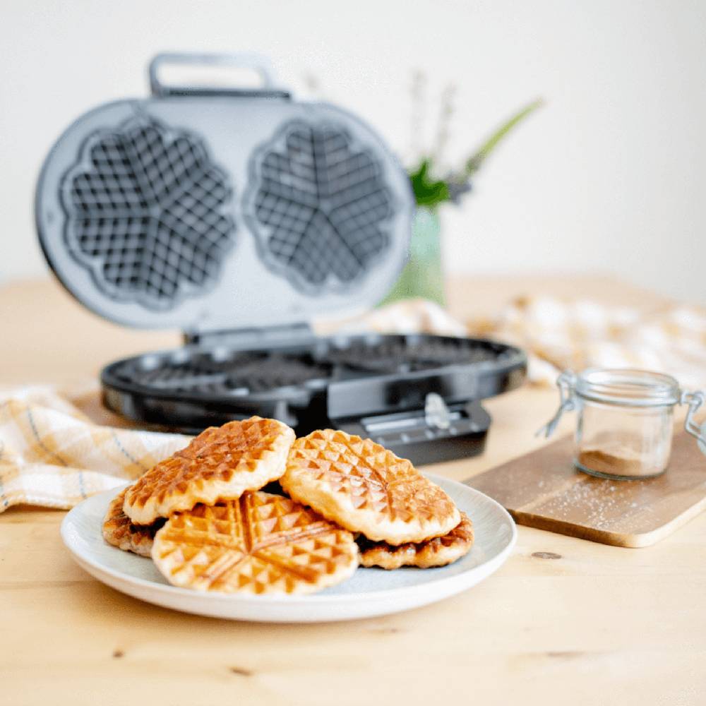 Steba Doppel-Waffeleisen WE 2 Exklusive Angebote