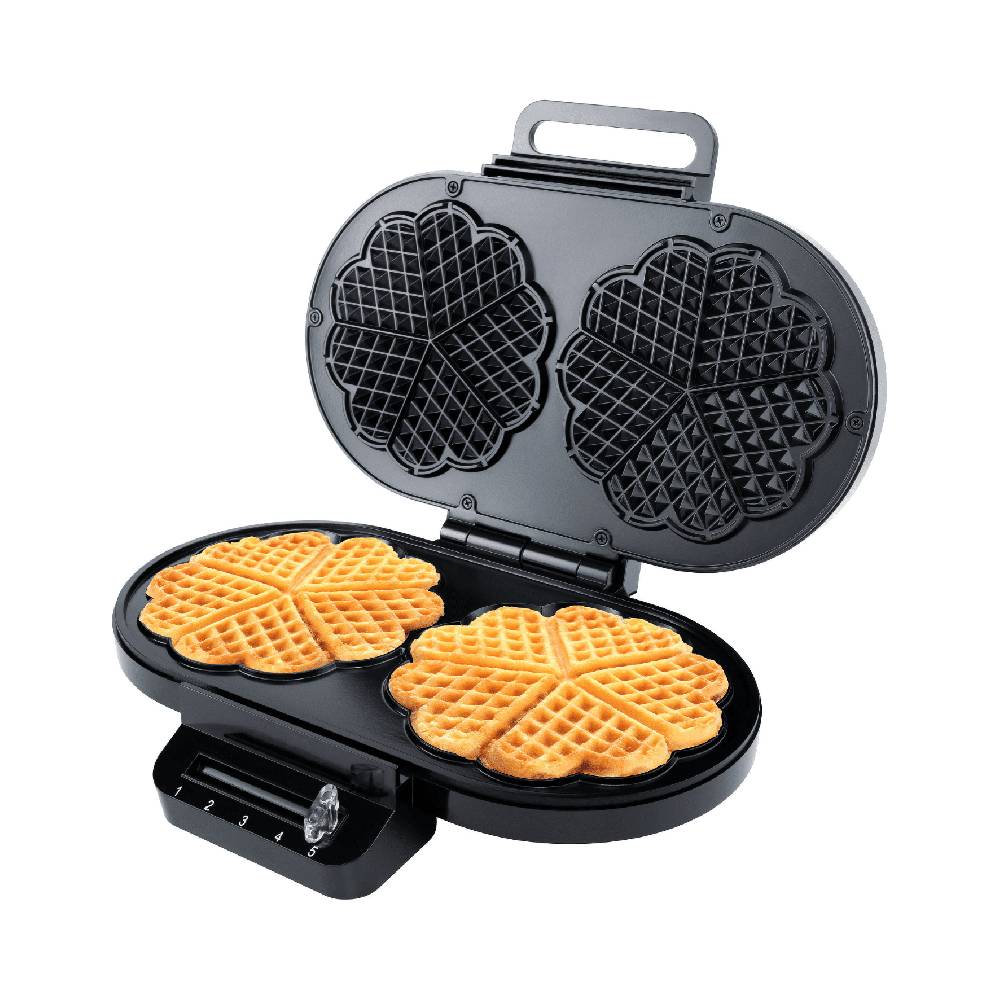 Steba Doppel-Waffeleisen WE 2 Exklusive Angebote