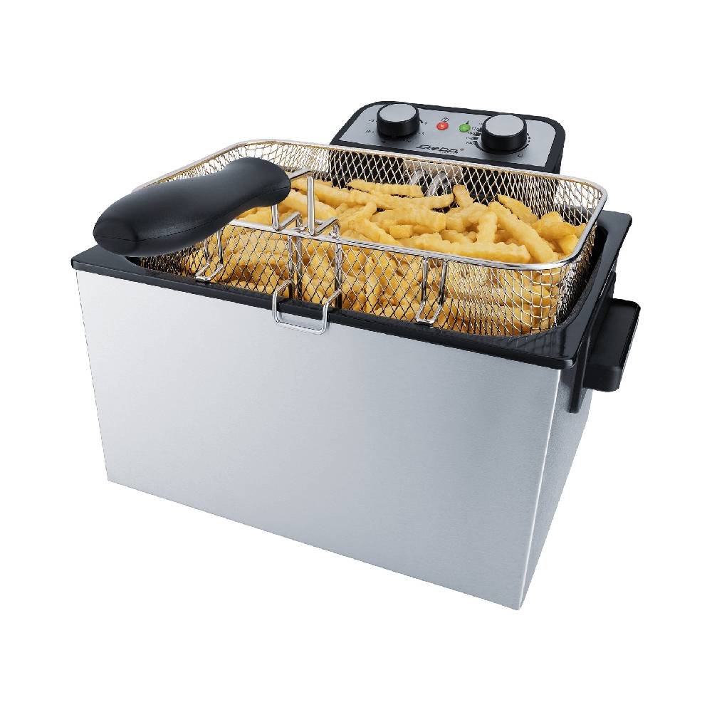 Steba Edelstahl-Fritteuse DF 300 Tägliche Deals