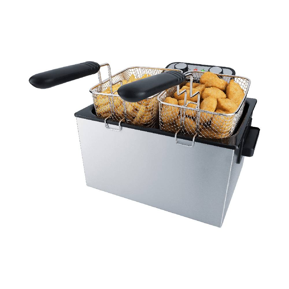 Steba Edelstahl-Fritteuse DF 300 Tägliche Deals