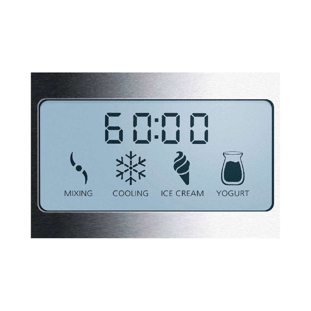 Steba Eismaschine IC 180 Neueste Stile