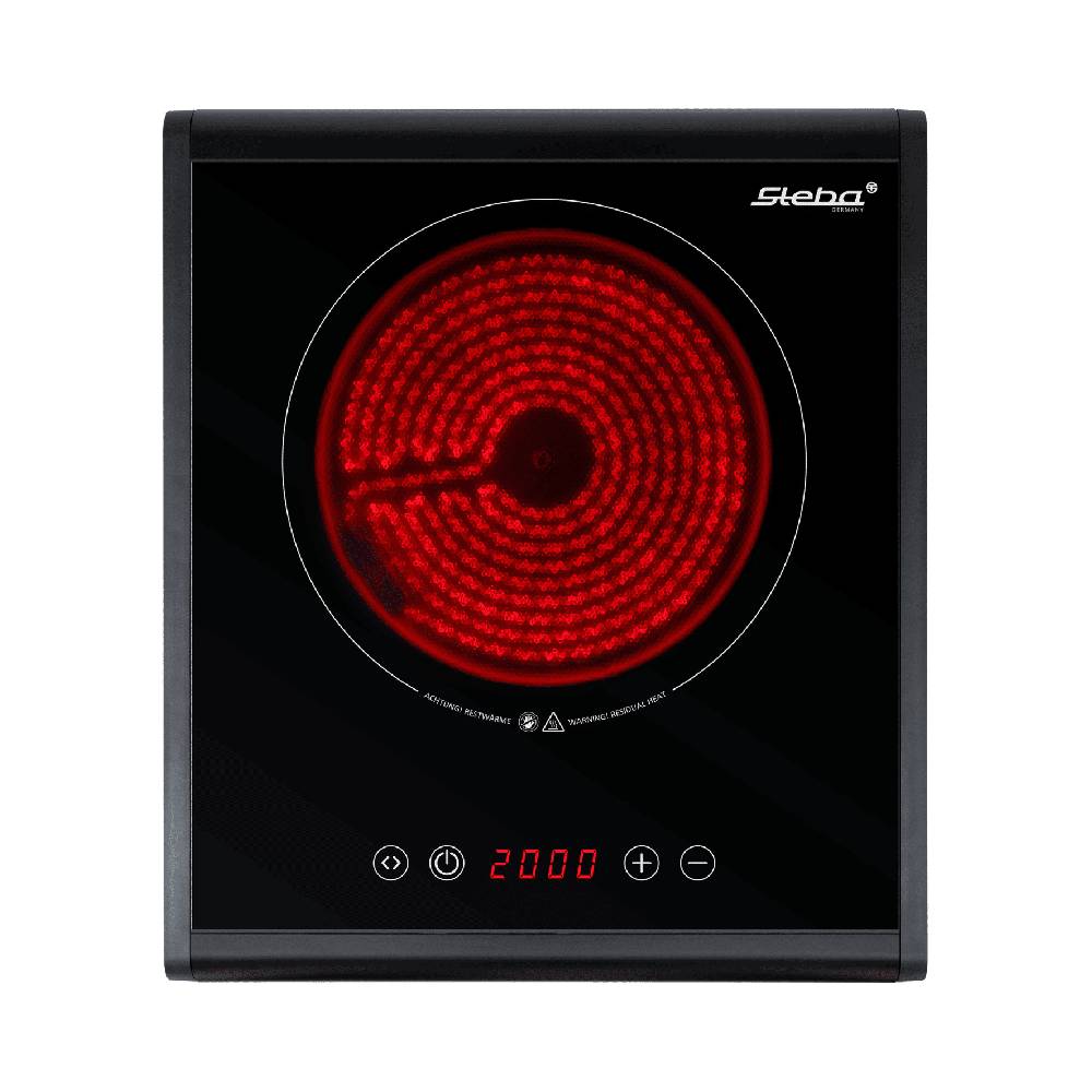 Steba Glaskeramikkochfeld HK 25 Outlet