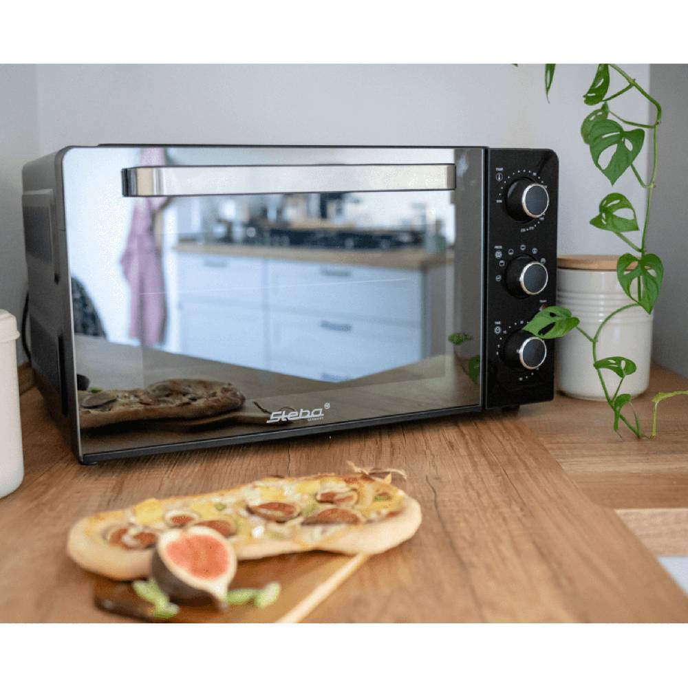 Steba Grillbackofen KB 224 BLACK STEEL Hotsell