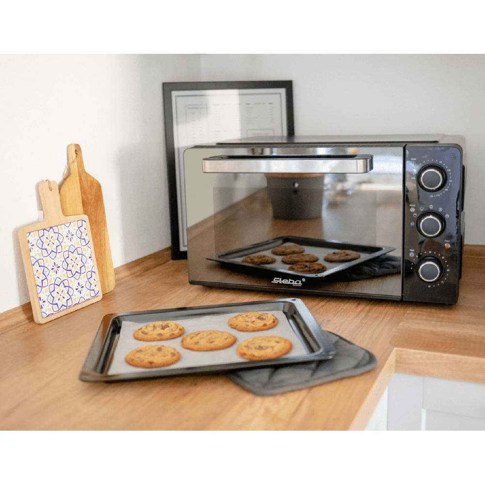 Steba Grillbackofen KB 224 BLACK STEEL Hotsell