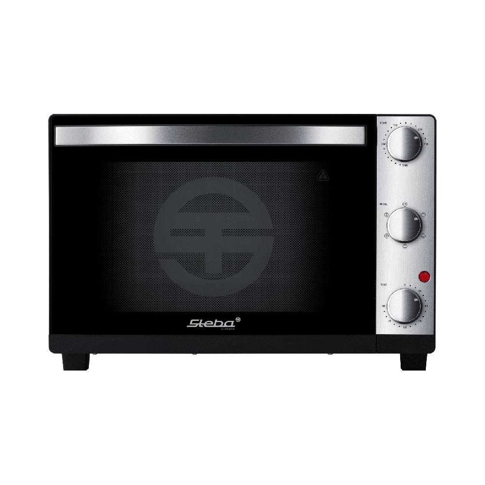 Steba Grillbackofen KB 324 STEEL DELUXE Schlussverkauf