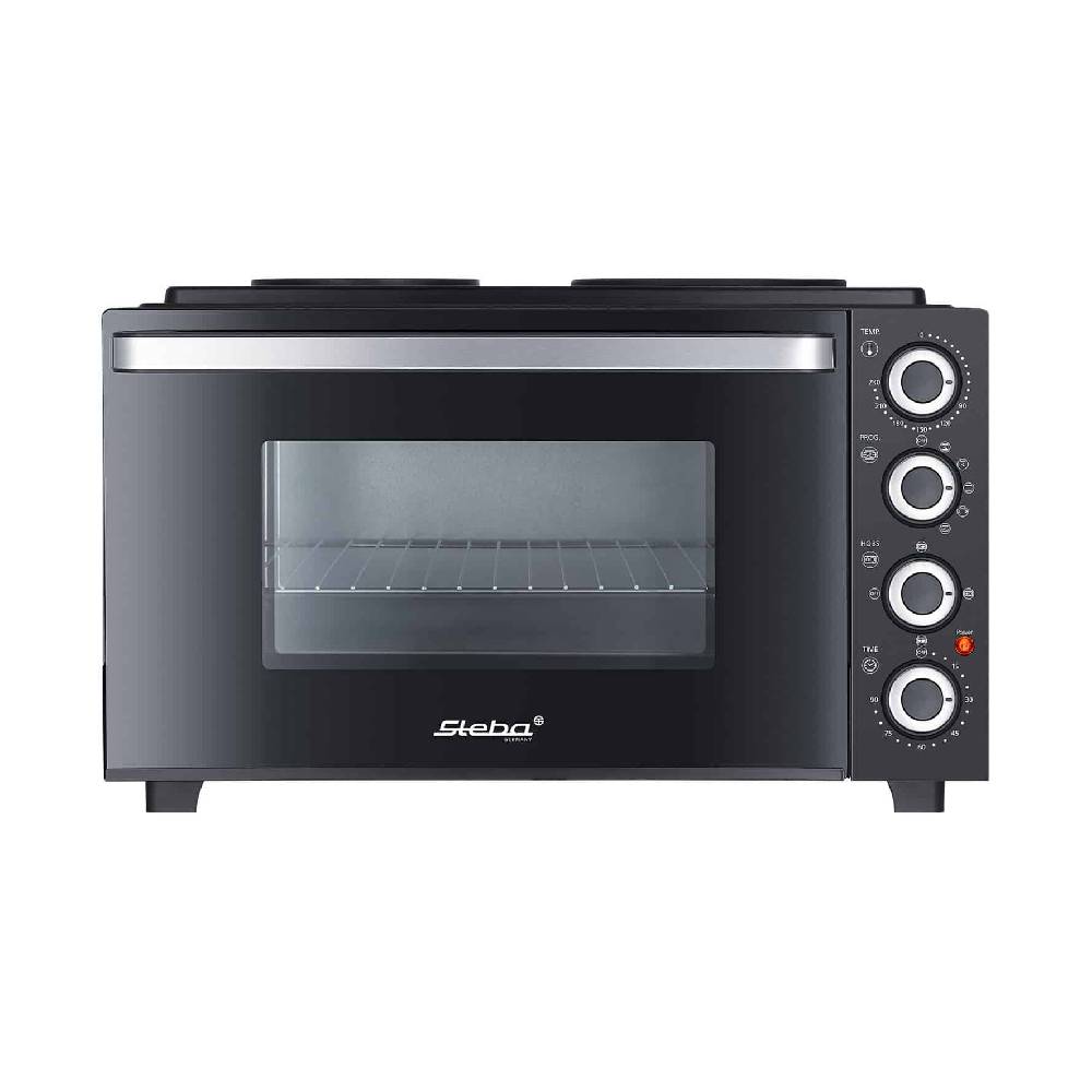 Steba Grillbackofen mit Kochplatten KB K30 Kostenloser Versand