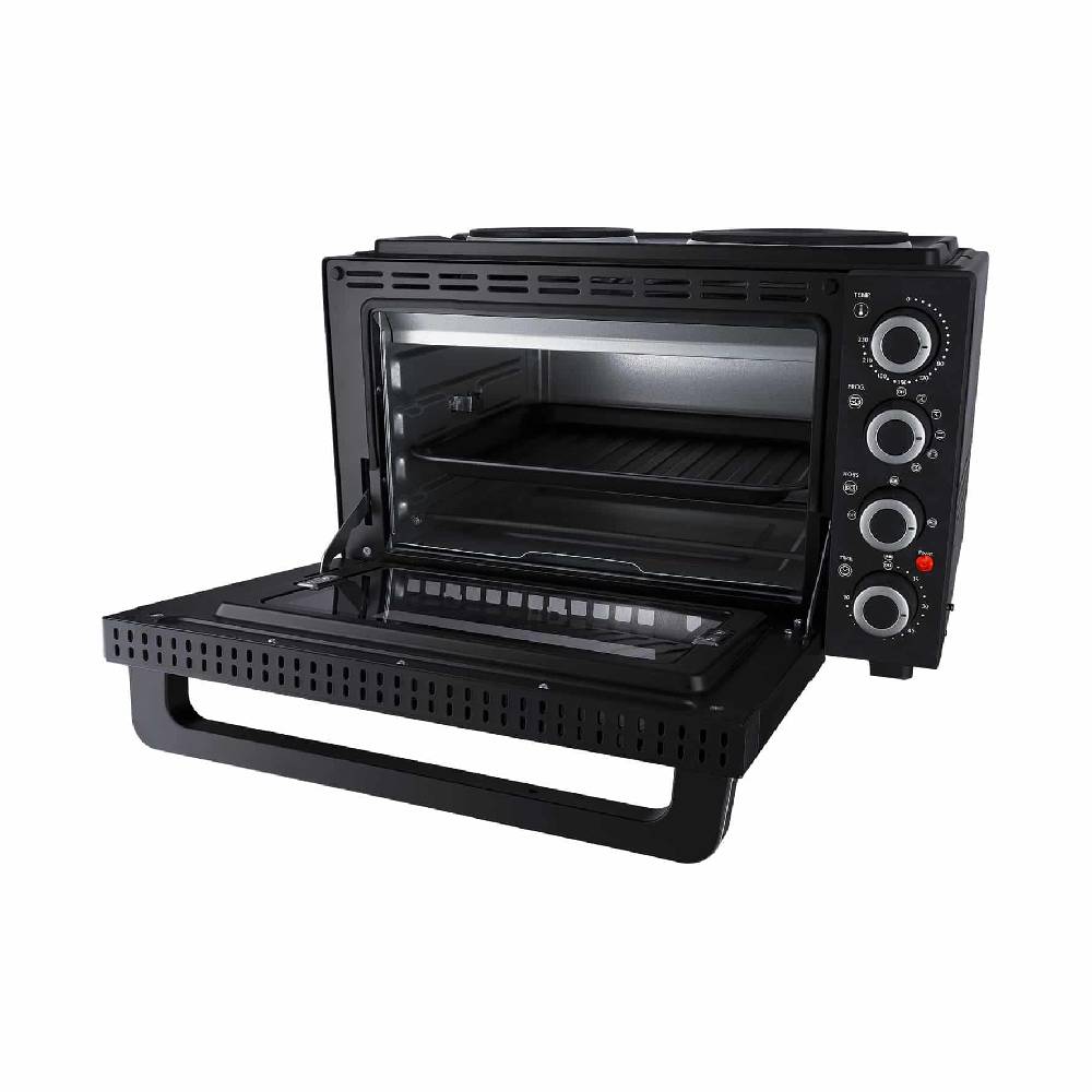 Steba Grillbackofen mit Kochplatten KB K30 Kostenloser Versand