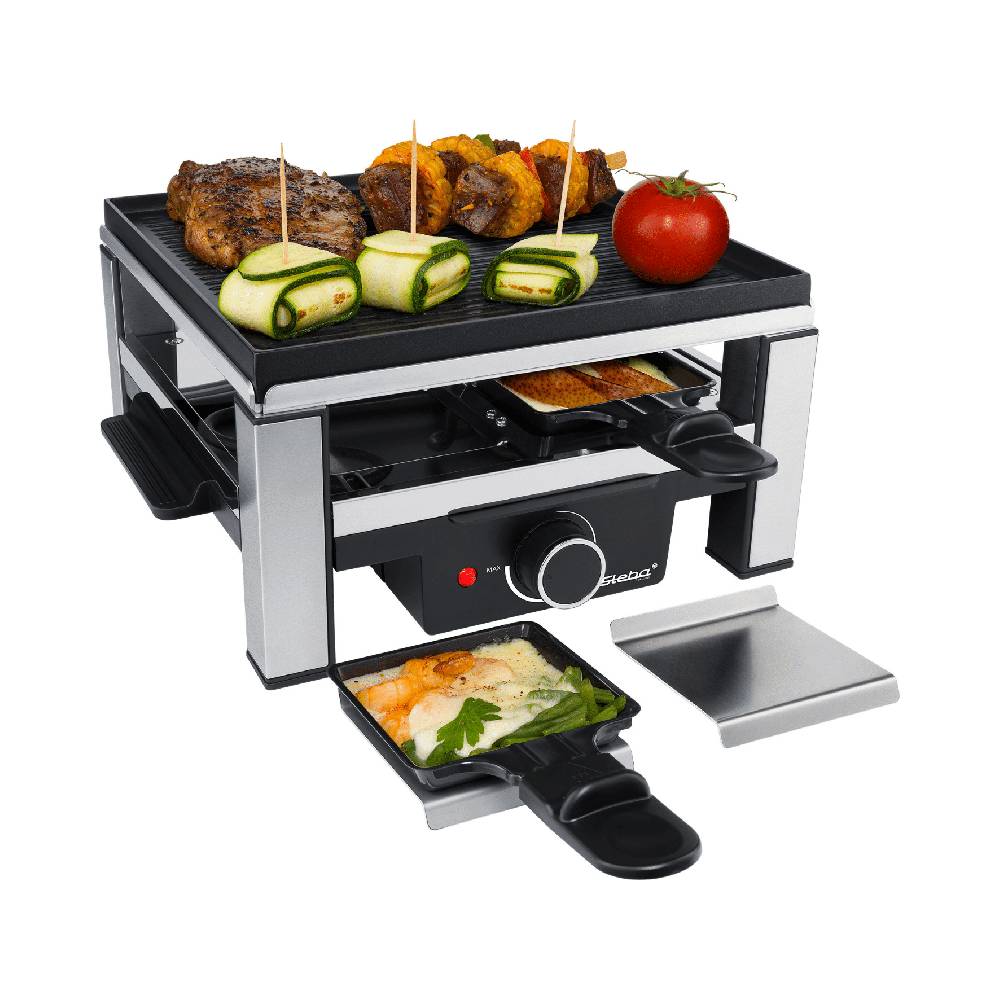 Steba Guss-Raclette RC 104 Top Angebot