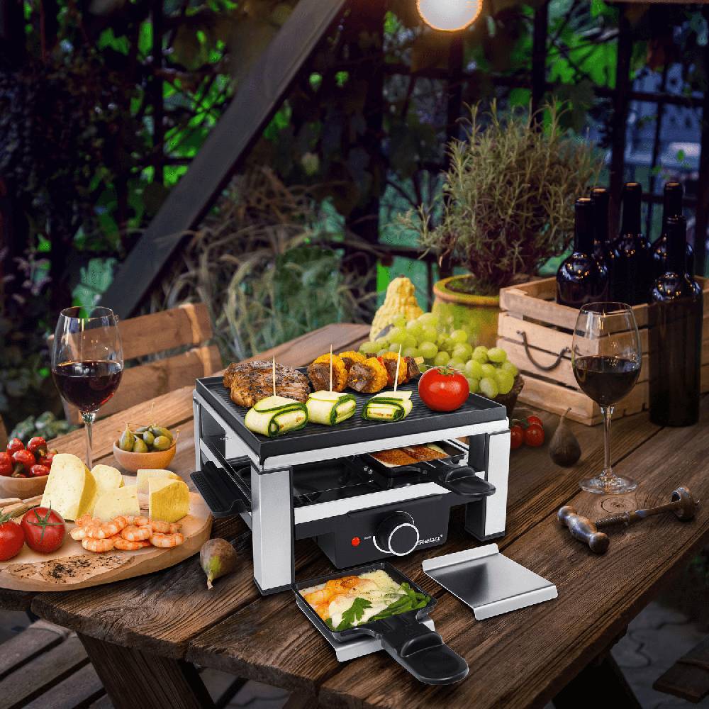 Steba Guss-Raclette RC 104 Top Angebot