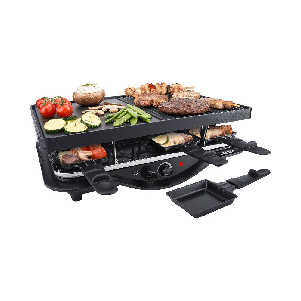 Steba Guss-Raclette RC 28 Neueste Mode