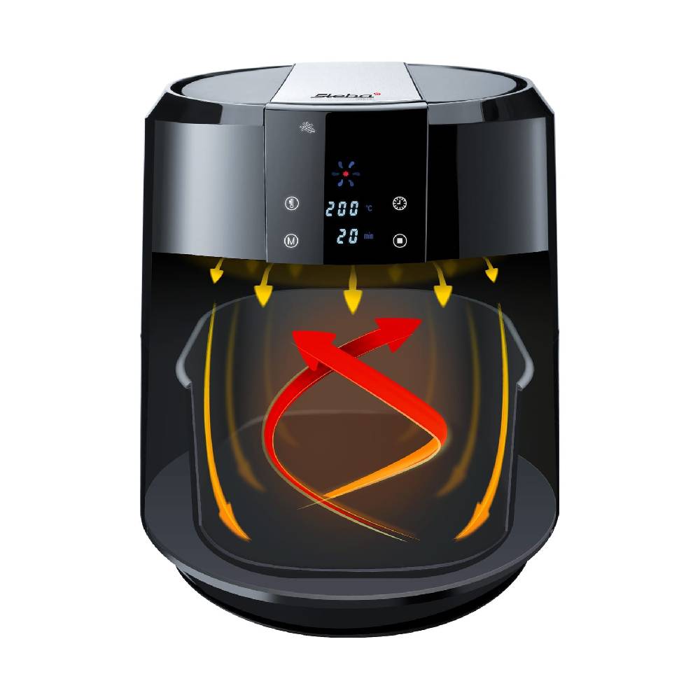 Steba Heißluft-Fritteuse HF 5000 XL Zeitlich begrenztes Angebot