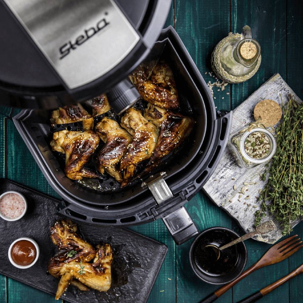 Steba Heißluft-Fritteuse HF 5000 XL Zeitlich begrenztes Angebot