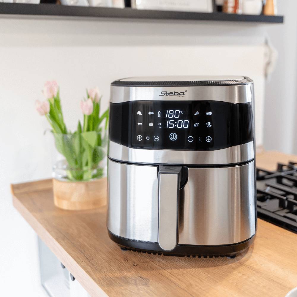 Steba Heißluft-Fritteuse HF 8000 FAMILY Exklusive Angebote