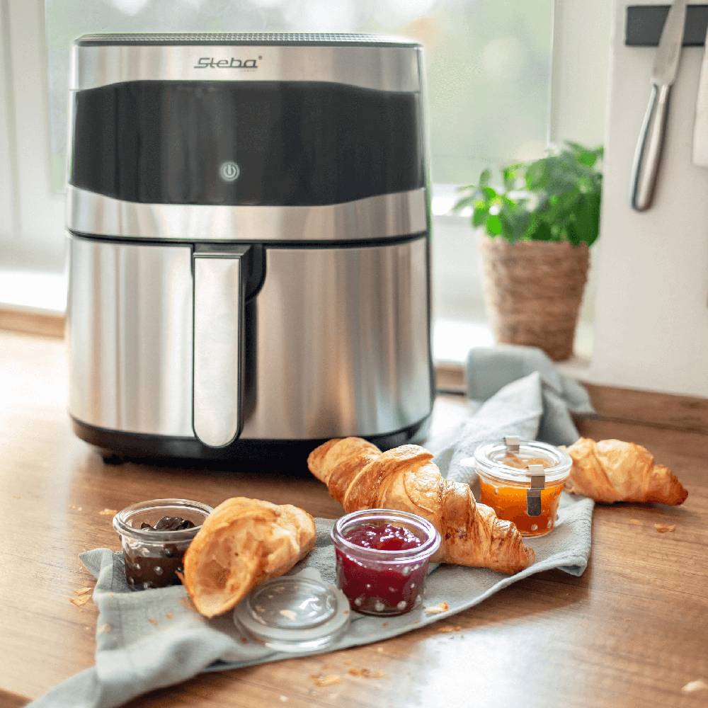 Steba Heißluft-Fritteuse HF 8000 FAMILY Exklusive Angebote