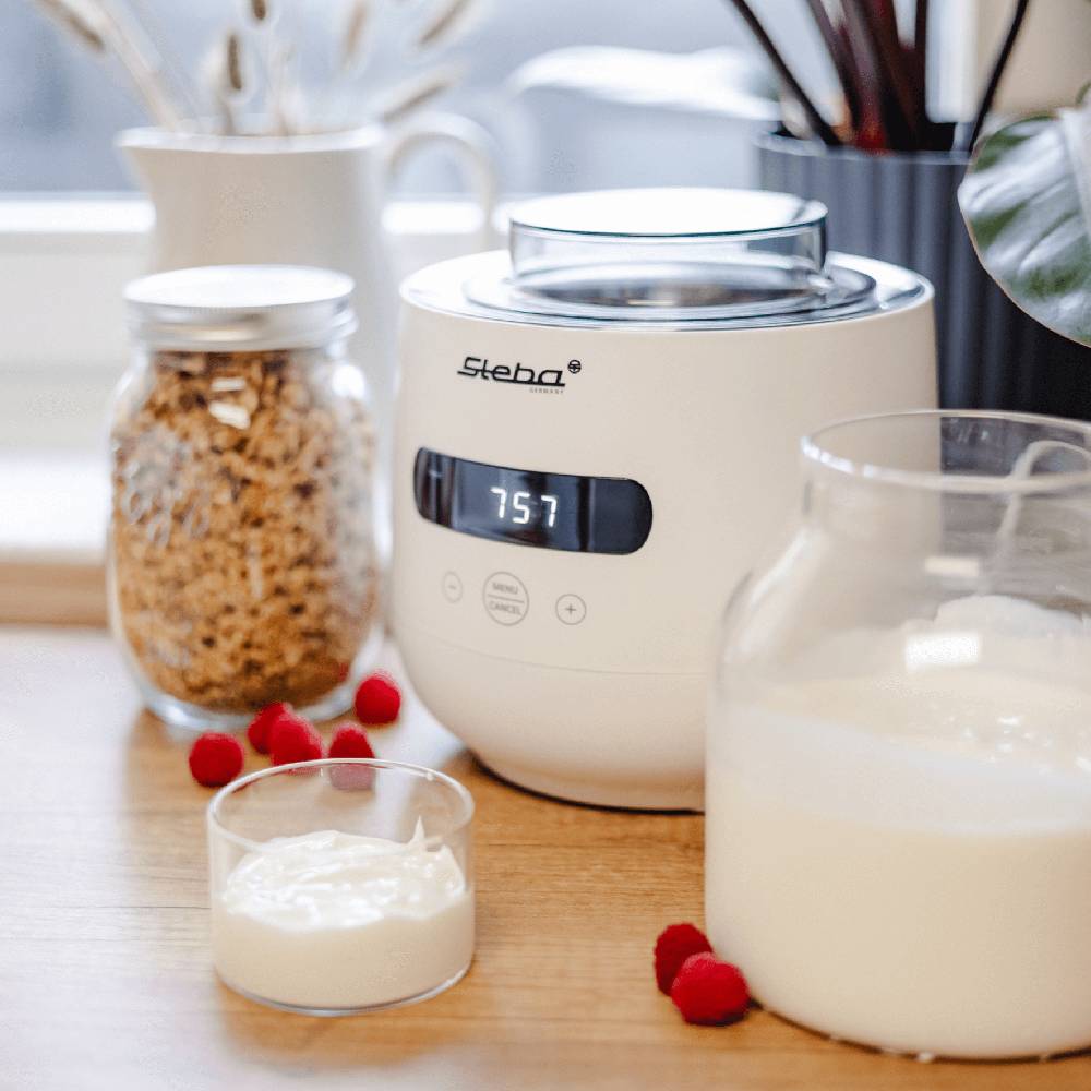 Steba Joghurt-Maker JM 4 FERMENT Begrenzte Freigabe