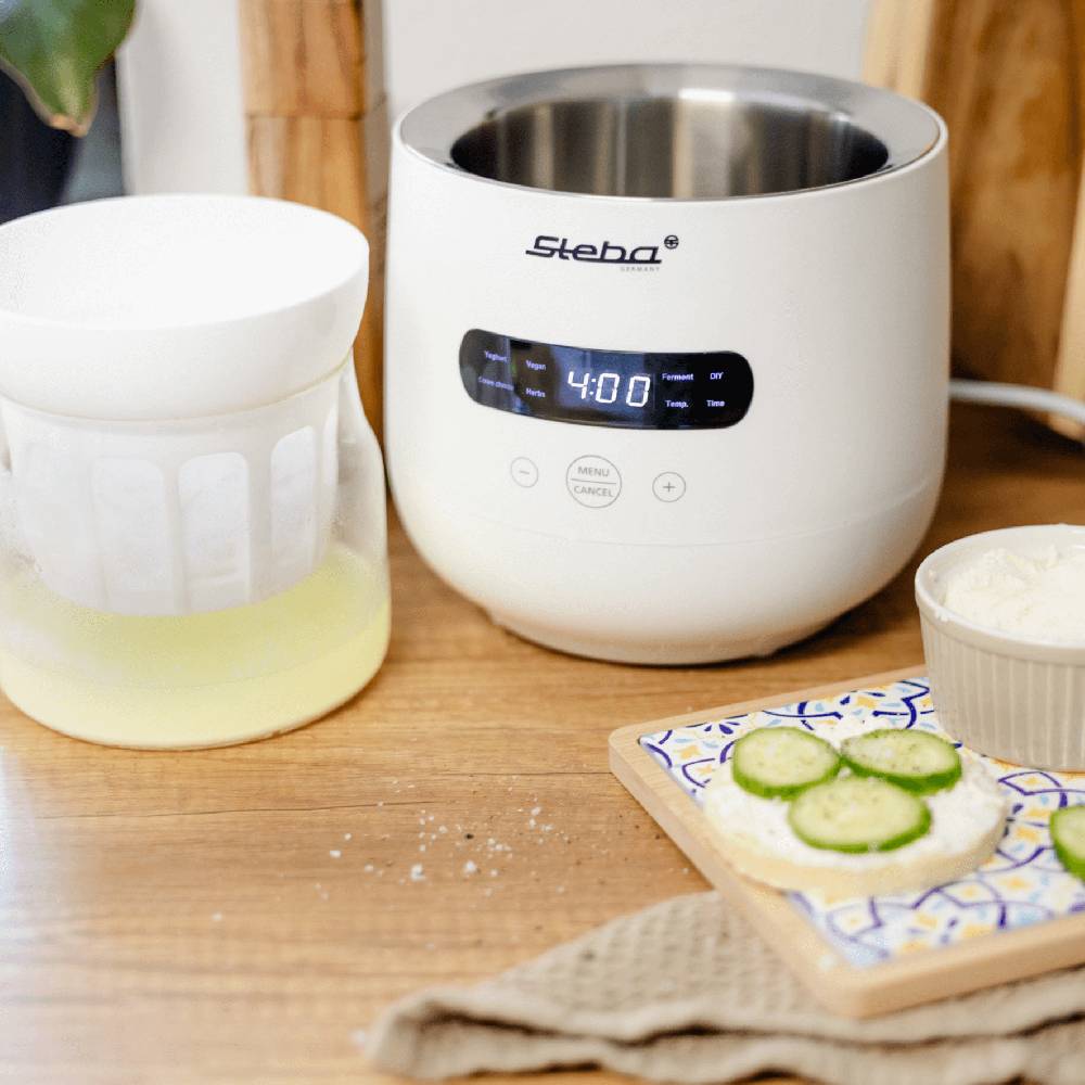 Steba Joghurt-Maker JM 4 FERMENT Begrenzte Freigabe
