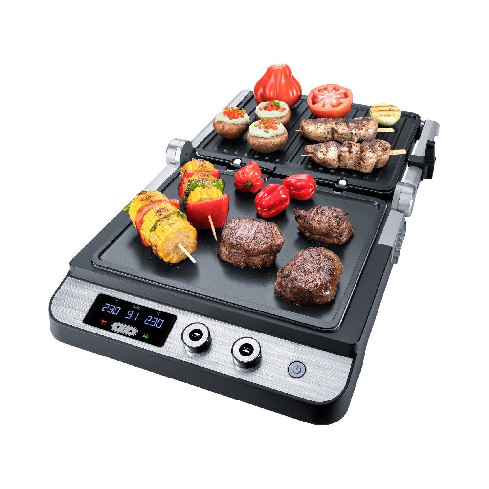 Steba Kontaktgrill FG 120 Bis zu 50% Rabatt
